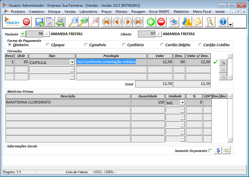 Módulo Integrador NFS-e - Intuictive Sistemas